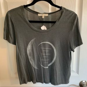 Truly Madly Deeply Moon T-Shirt